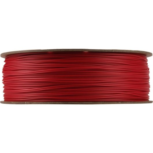 Filamento ABS eSUN ABS+ ABS+175O-FR1P1 Vermelho 1,75 mm Robusto Baixa Emissão