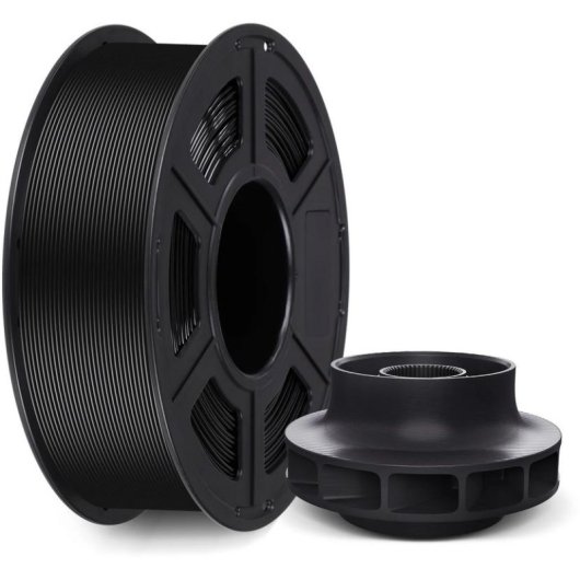 Filamento ASA Anycubic 6974662353184 Preto 1,75 mm Exterior Alta Resistência