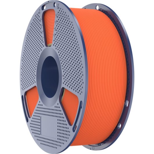 Filament PETG SUNLU 6933582315351 Orange 1,75 mm Haute Vitesse Mat Robuste