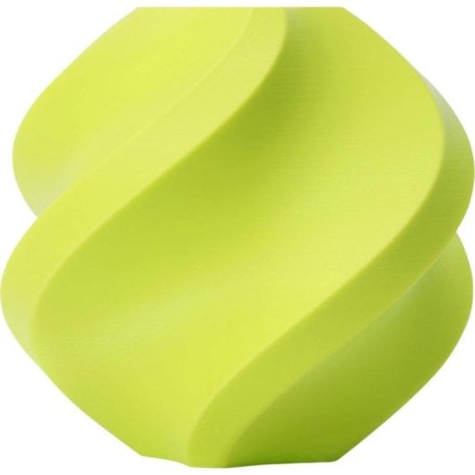 Filament PLA Bambu Lab A00-G3-1.75-1000-SPLFREE Grün 1,75 mm Refill Hochgeschwindigkeit