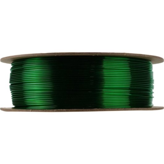 Filamento PETG eSUN PETG175T-G1P1 Verde 1,75 mm Brillante Alta Resistencia