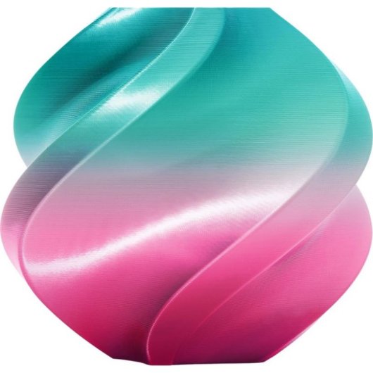 Filament PLA Bambu Lab A05-M1-1.75-1000-SPL Multicolor 1,75 mm Seidenglänzend Einfache Anwendung