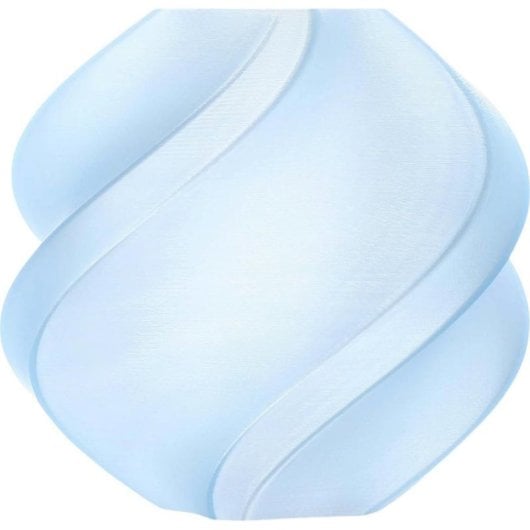 Filamento PLA Bambu Lab A17-B0-1.75-1000-SPL Azul 1,75 mm Translucidez Resistência Fácil Impressão