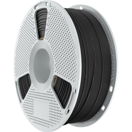 Filamento PC-ABS SUNLU 6933582317782 Negro 1,75 mm Alta Resistencia Acabado Liso