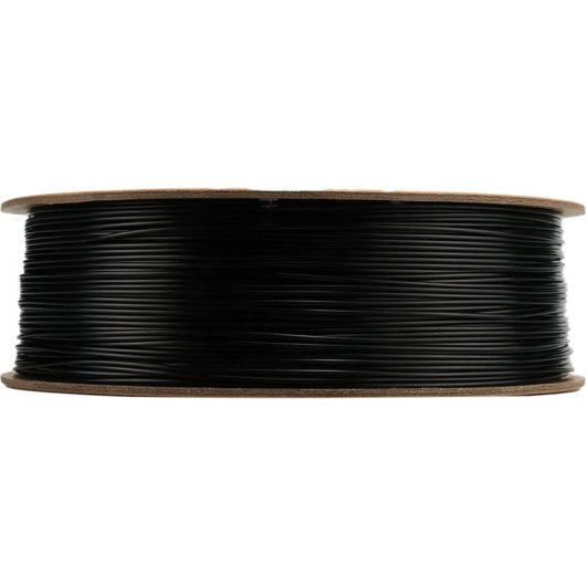 Filamento ABS+HS eSUN ABS+HS175B1P1 Negro 1,75 mm Alta Velocidad Resistente Calor