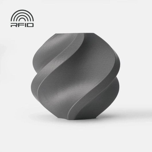 Filament ABS Bambu Lab B00-D1-1.75-1000-SPL Gris 1,75 mm Haute Résistance Hydrofuge