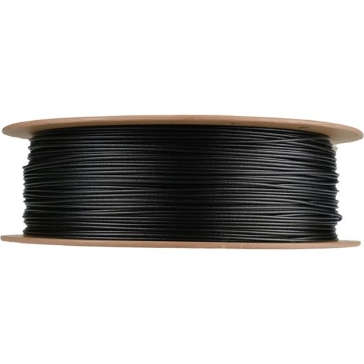 Filamento PETG con Fibra de Carbono eSUN PETG-CF Negro 1,75 mm Textura Mate Alta Resistencia