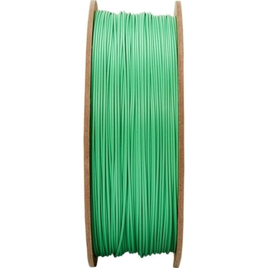 Filamento PLA Polymaker PolyTerra PLA+ PM70950 Verde 1,75 mm Alta Resistência