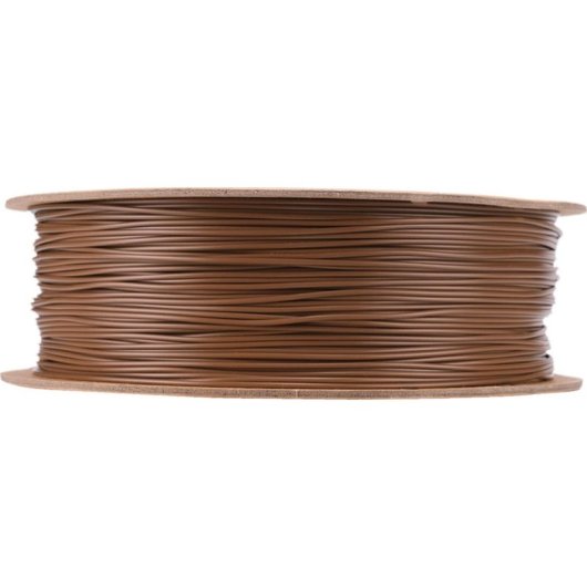 Filament PLA eSUN PLA+HS175C1P1 Braun 1,75 mm Hochgeschwindigkeit Schnellkühlung