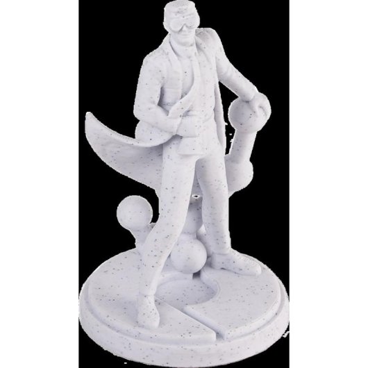 Filamento PLA Polymaker Panchroma Marble Blanco Mármol 1,75 mm Alta Adherencia