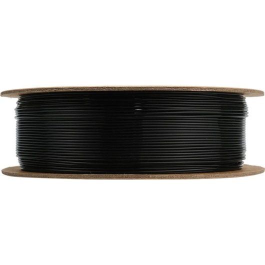 Filamento PLA eSUN PLA+HS175B1P1 Preto 1,75 mm Alta Velocidade