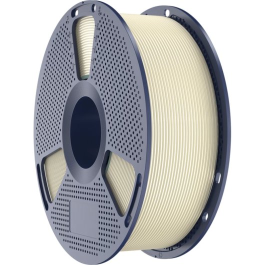 Filament PLA SUNLU 6933582317317 Wit 1,75 mm Hoge Taaiheid Glad Oppervlak