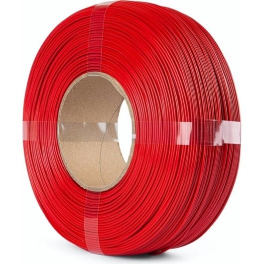 Filamento PETG The Filament TF-24061 Vermelho Refill 1,75 mm Fácil Impressão