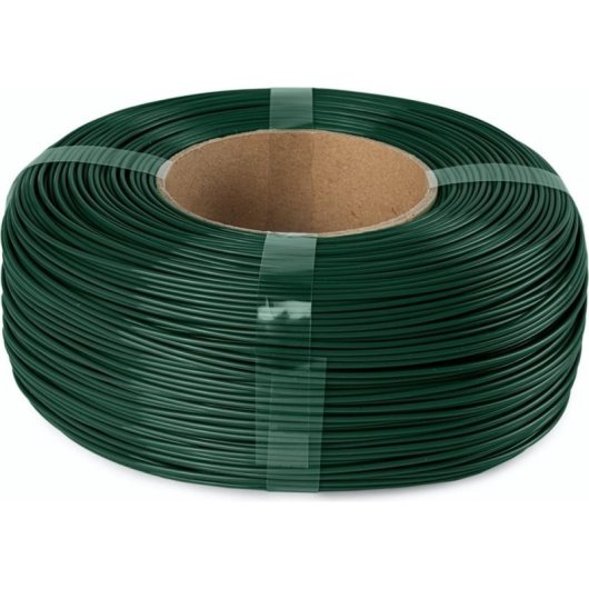 Filament PLA The Filament TF-24080 Vert 1,75 mm Refill Haute Vitesse