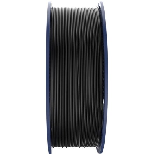 Filamento ABS SUNLU 6933582316891 Negro 1,75 mm Alta Velocidad Superficie Mejorada