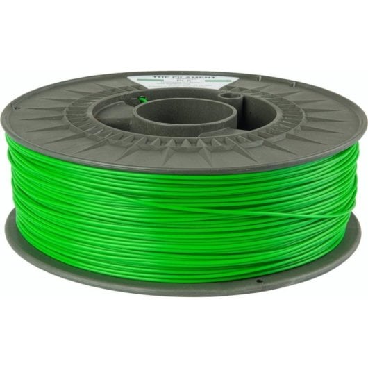 Filament PLA The Filament TF-24007 Vert 1,75 mm Bobine Recyclée Impression Facile