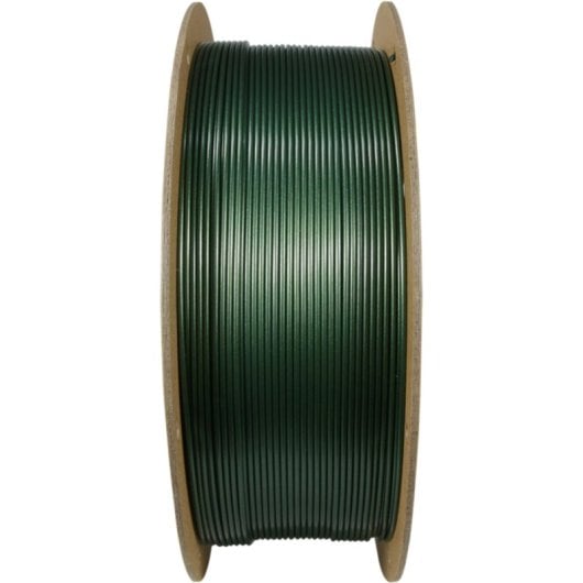 Filamento PETG Polymaker PolyLite PB01035 Verde 1,75 mm Fácil Impressão
