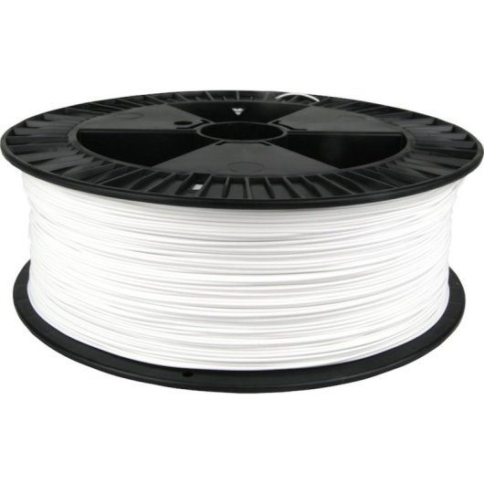 Filamento PETG Spectrum 80161 Branco 1,75 mm Alta Transparência