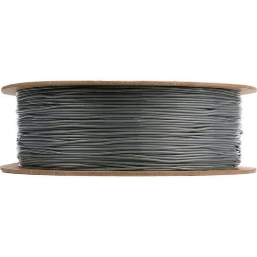 Filamento TPU eSUN TPU-95A Gris Plateado 1,75 mm Alta Tenacidad Flexible