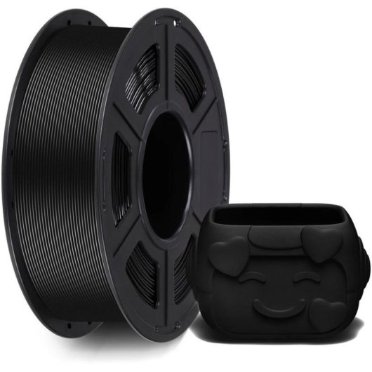 Filamento PETG Anycubic 6974662352750 Nero 1,75 mm RFID Resistente Chimico