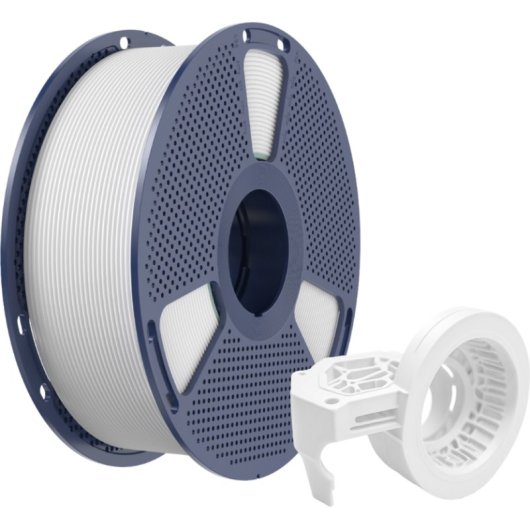 Filament PETG Haute Vitesse SUNLU 6933582315306 Blanc 1,75 mm Mat