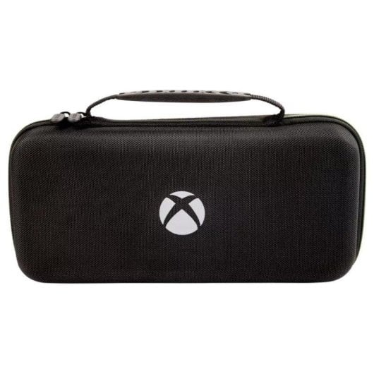 Funda Nacon ROG Ally XL Negra con Compartimentos y Asa Transporte