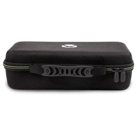 Funda Nacon ROG Ally XL Negra con Compartimentos y Asa Transporte