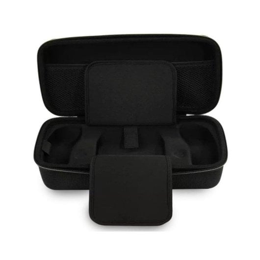 Funda Nacon ROG Ally XL Negra con Compartimentos y Asa Transporte