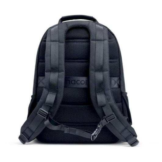 Mochila Nacon para PS5 Oficial Sony Impermeable con USB y Compartimentos Acolchados