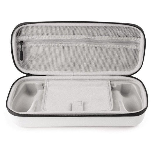 Funda de proteção Nacon PlayStation Portal rígida branca resistente