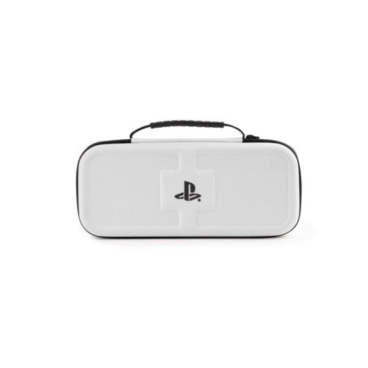 Funda de proteção Nacon PlayStation Portal rígida branca resistente