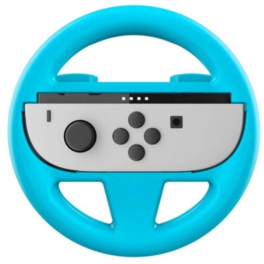 Volant Nacon NA028249 Nintendo Switch 2 Rouge ergonomique