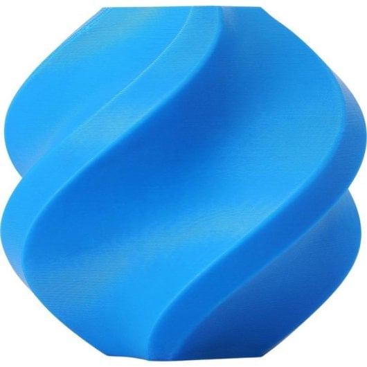 Filament PETG Bambu Lab G02-B1 Bleu 1,75 mm Surface Mate Haute Vitesse