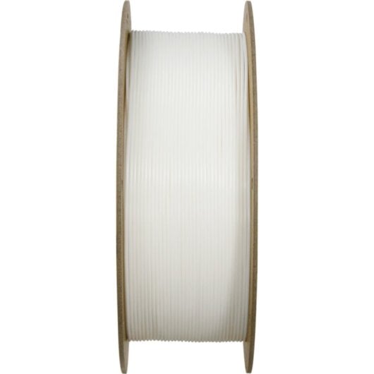 Filament PLA Polymaker PolySonic PA13001 Blanc 1,75 mm Haute Vitesse Résistant