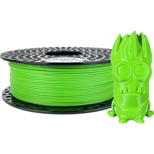 Filament PLA AzureFilm FP171-6018 Vert 1,75 mm Haute Résistance Impression Facile