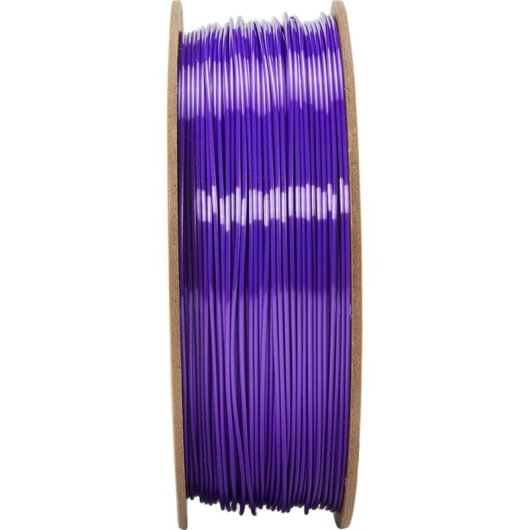 Filamento PLA Polymaker PolyLite PA03007 Violeta 1,75 mm Acabado Sedoso