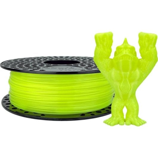 Filamento PETG AzureFilm FG171-2000 Verde 1,75 mm Alta Resistenza AMS
