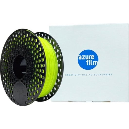 Filamento PETG AzureFilm FG171-2000 Verde 1,75 mm Alta Resistenza AMS