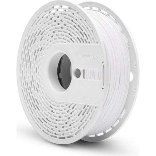Filamento PCTG Fiberlogy PCTG-WHITE-175-075 Branco 1,75 mm Alta Resistência