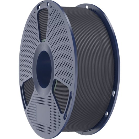 Filament PLA+ SUNLU 6933582314439 Gris 1,75 mm Haute Vitesse Résistant