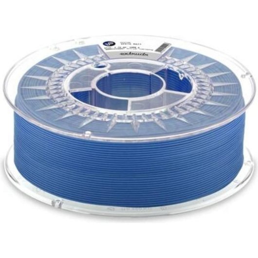 Filament XPETG Extrudr 9010241412143 Bleu 1,75 mm Mat Haute Résistance Chimique