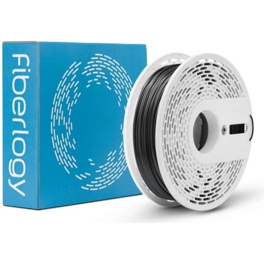 Filamento ABS ESD Fiberlogy ABS-ESD-175-050 Nero 1,75 mm Alta Resistenza ESD