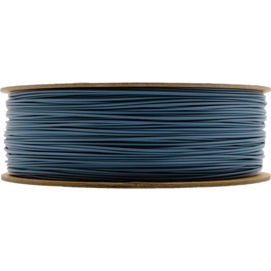 Filamento ABS+ eSUN ABS+175H1P1 Gris Plateado 1,75 mm Alta Tenacidad