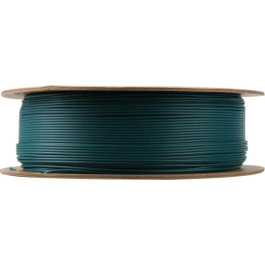 Filament PLA eSUN PLA-Matte PLA-MT175MO-G1P1 Grün 1,75 mm Matt Oberfläche