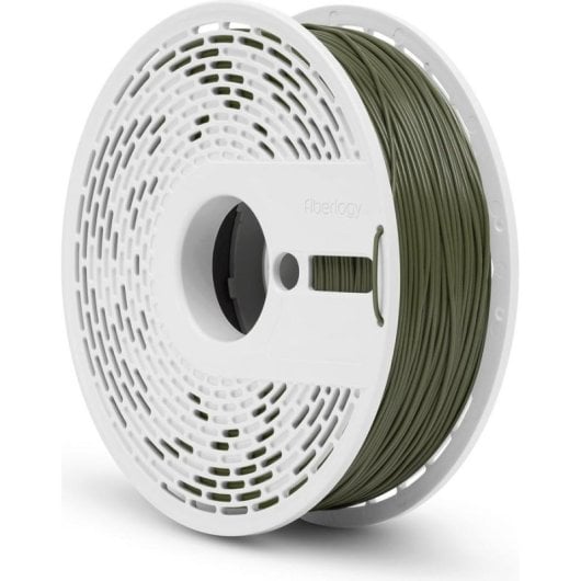 Filament Impact PLA Fiberlogy PLA-IM-OLIVEGREEN-175-085 Vert 1,75 mm Ultra Résistant