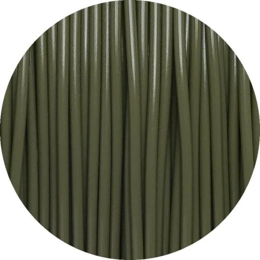 Filament Impact PLA Fiberlogy PLA-IM-OLIVEGREEN-175-085 Vert 1,75 mm Ultra Résistant
