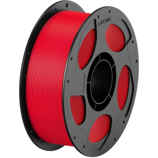Filamento PETG Anycubic 6974662352781 Rosso 1,75 mm RFID Resistente Acqua