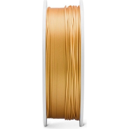 Filamento PLA Fiberlogy Easy TRUEGOLD Ouro 1,75 mm Alta Precisão Biodegradável