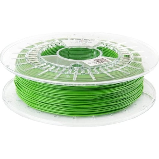 Filamento Flexível Spectrum S-Flex 90A Verde 1,75 mm Alta Resistência UV
