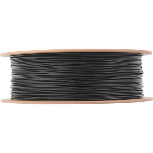 Filamento TPU flexible eSUN TPU-LW Negro 1,75 mm Expansible Acabado Mate